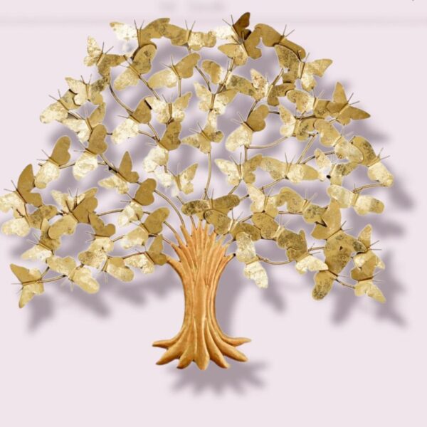 Golden Butterfly tree