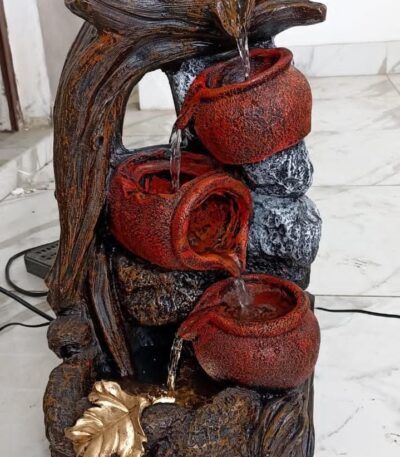 India fountains