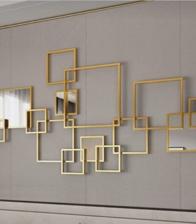mirror wall art