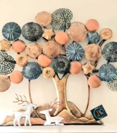Metal Acid Tree