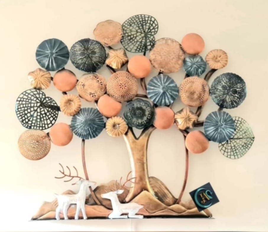 Metal Acid Tree