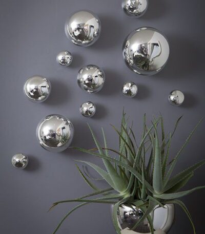 steel wall decor hanging