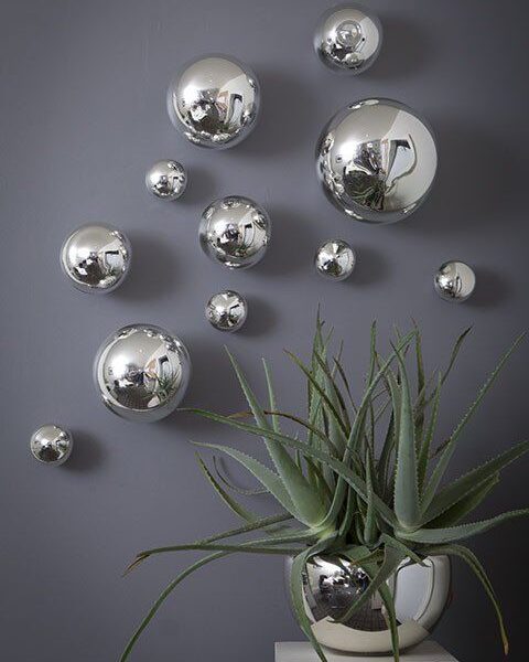 steel wall decor hanging