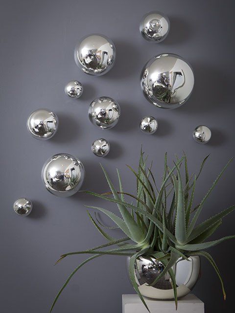 steel wall decor hanging