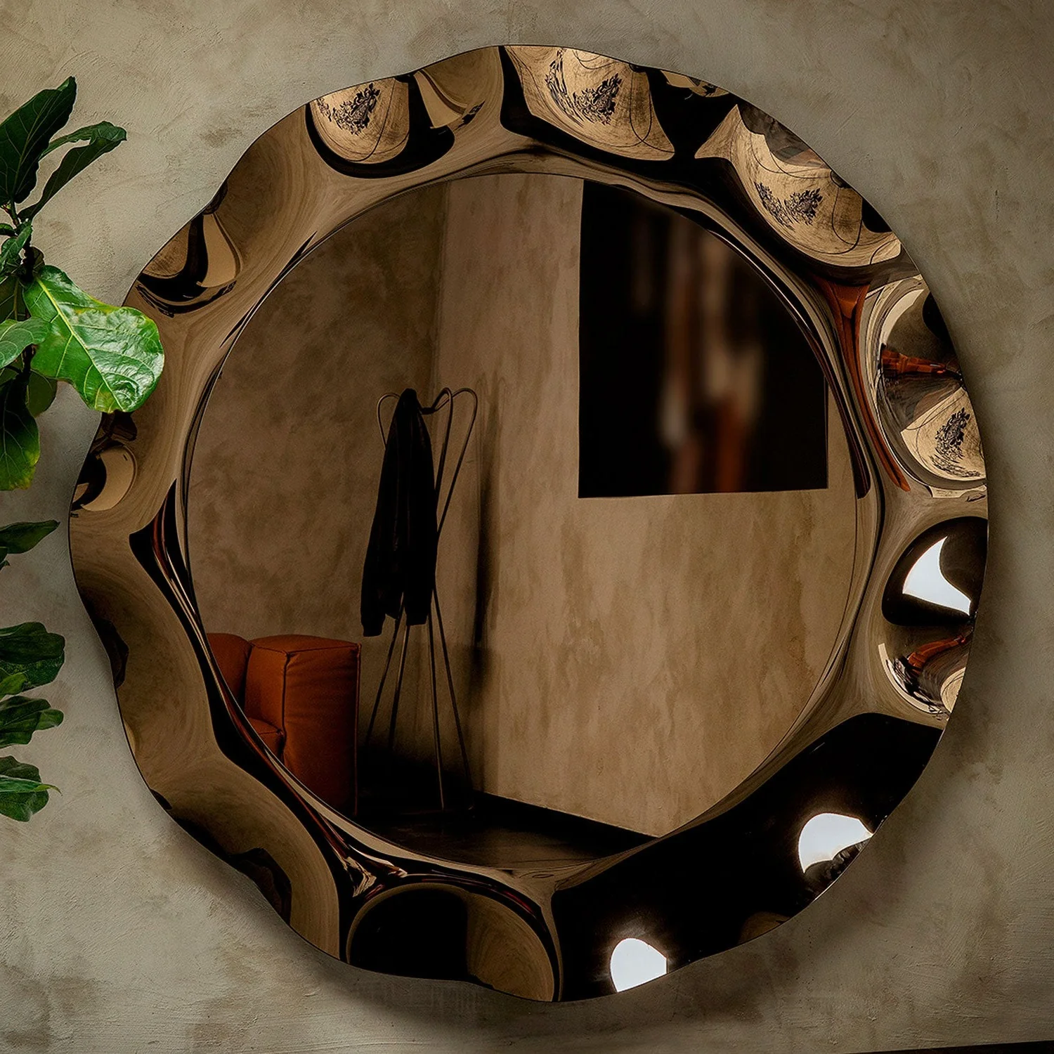 platinum mirror