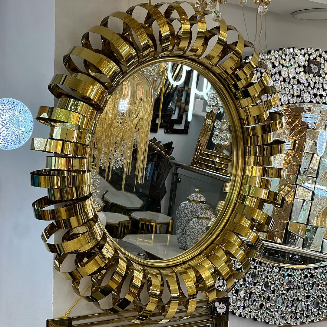 India glass mirrors