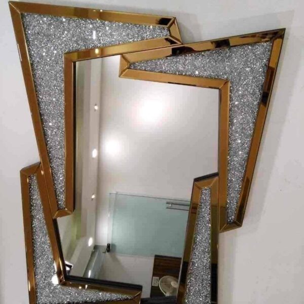 glass mirror premium