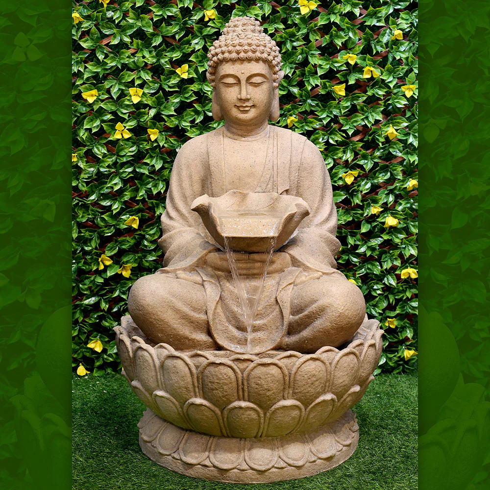 buddha showpiece