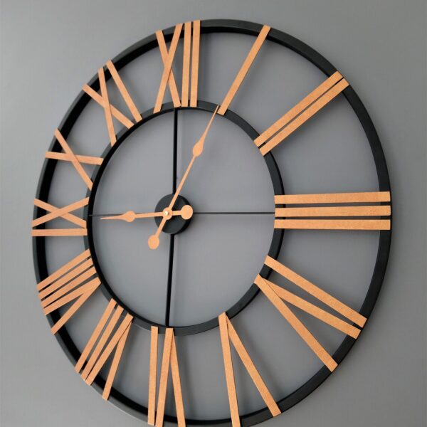 roman wall clock