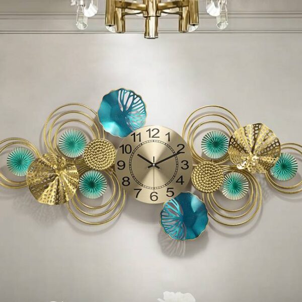 India decor clock