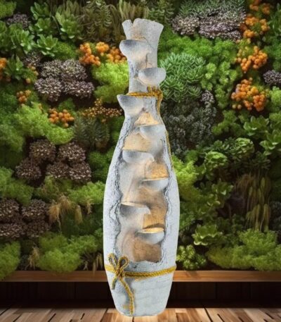 Lamp Water Fountain
