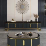 Indian TV stand