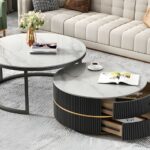 Ebony coffee Table