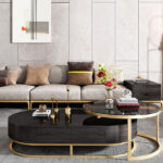 Calcutta Decor Table
