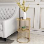 Jaipur end table